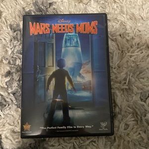 disney mars needs moms